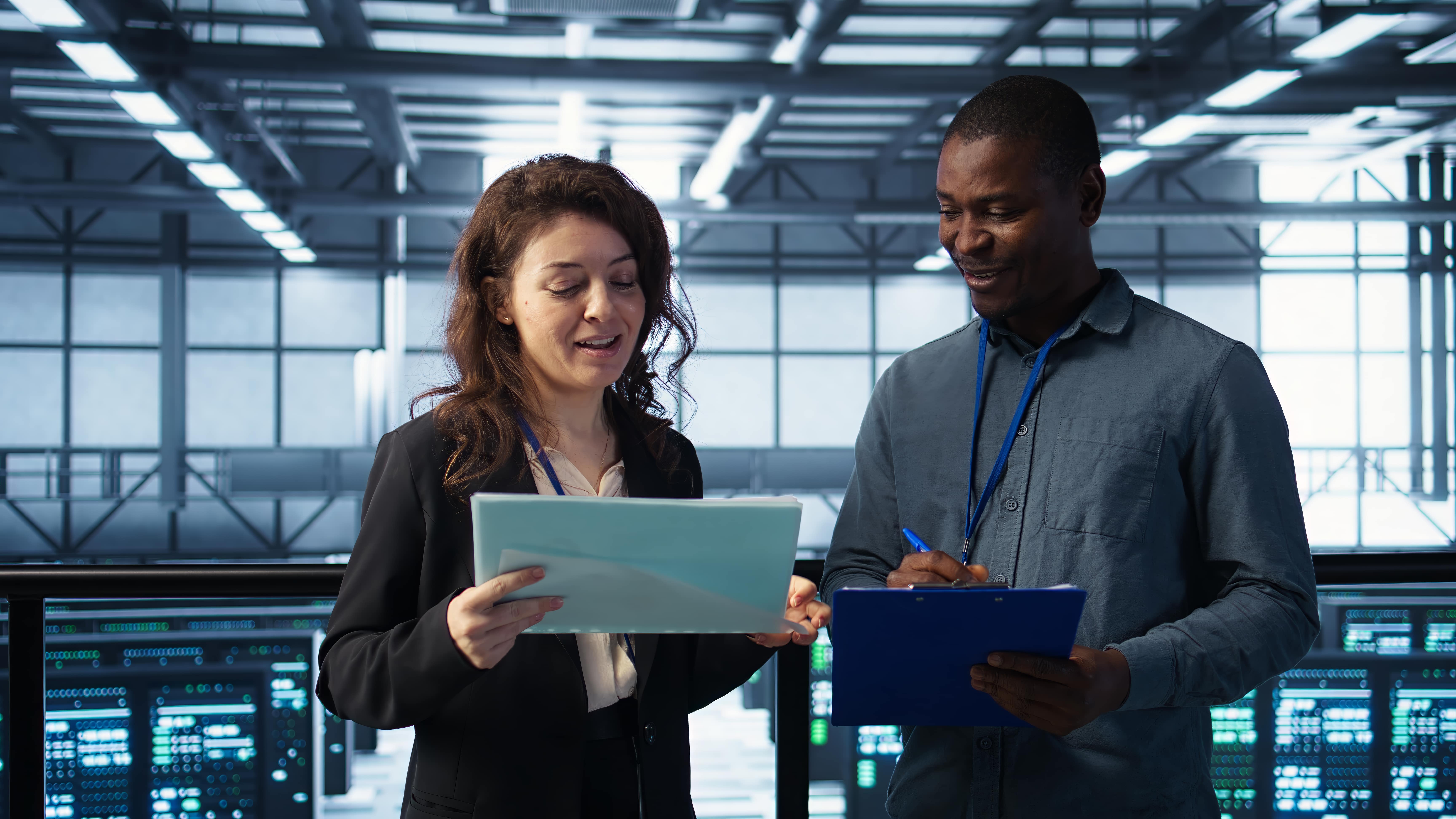 How Managed IT Services Improve Security